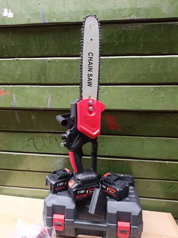 12" Chainsaw - Image 4