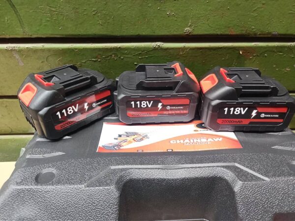 12" Chainsaw - Image 3