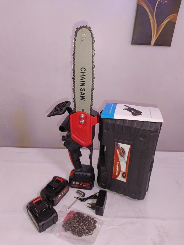 12" Chainsaw - Image 2