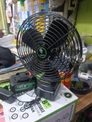 Rechargeable Fan