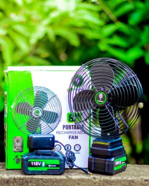 Rechargeable Fan