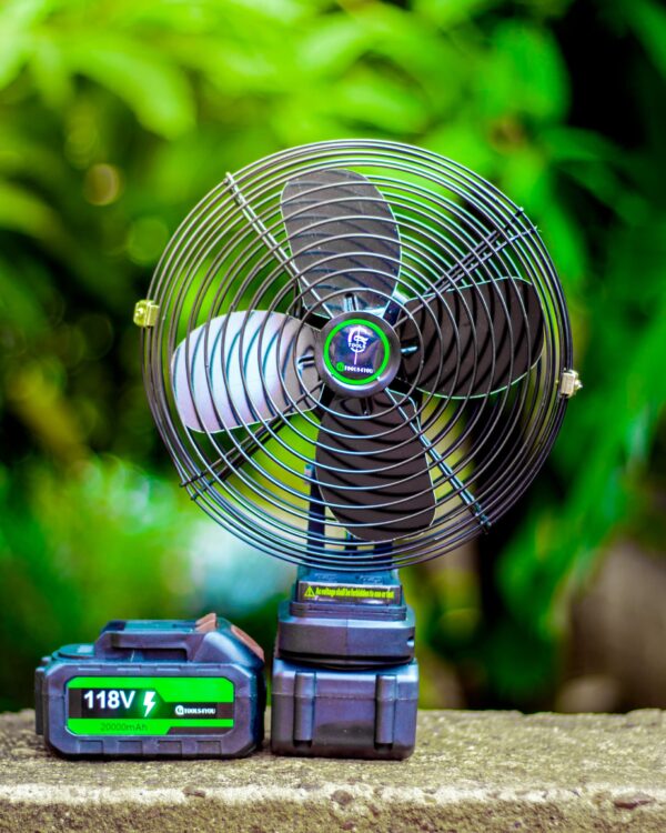 Rechargeable Fan - Image 5